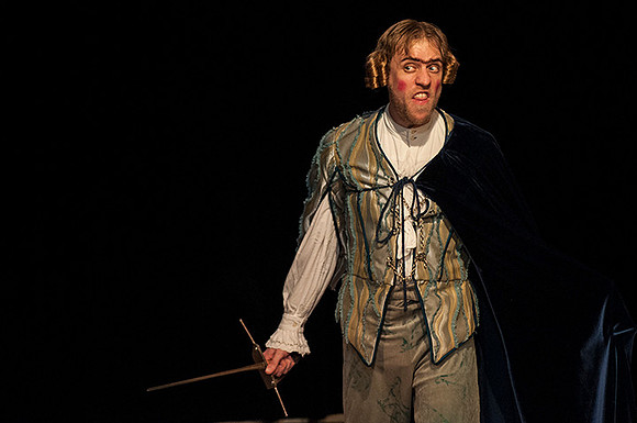 Cymbeline - Prague Shakespeare Company