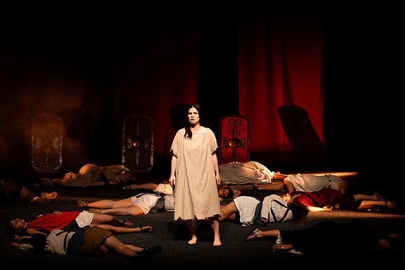 Troilus and Cressida