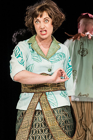 Cymbeline - Prague Shakespeare Company