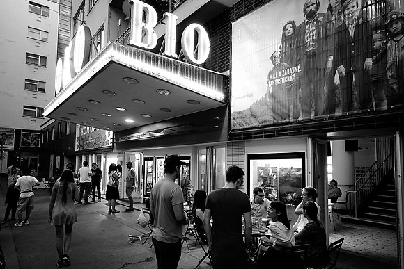 Bio Oko Wednesday Night Shorts