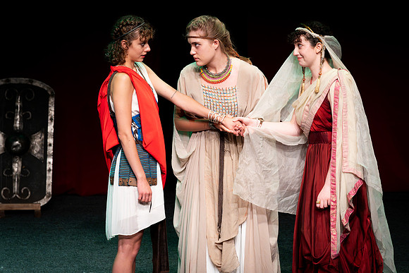 Troilus and Cressida