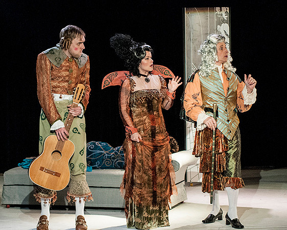 Cymbeline - Prague Shakespeare Company