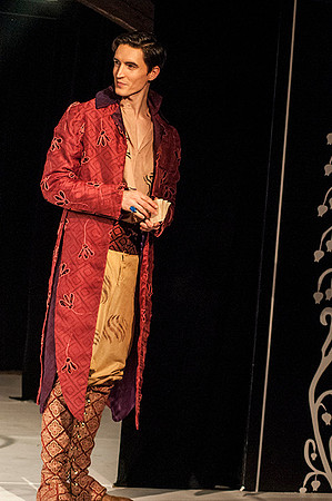 Cymbeline - Prague Shakespeare Company