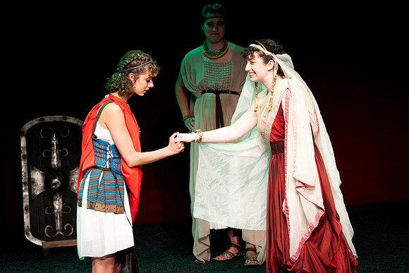 Troilus and Cressida