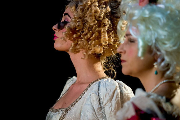 Into the Woods - Prague Shakespeare Company