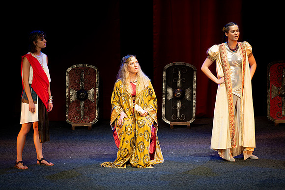 Troilus and Cressida