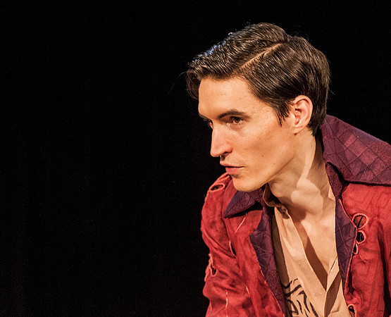 Cymbeline - Prague Shakespeare Company